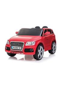 Baby2Go 2095 Akülü Araba 12v Uzaktan Kumandalı Akülü Jeep Q-suv Kırmızı