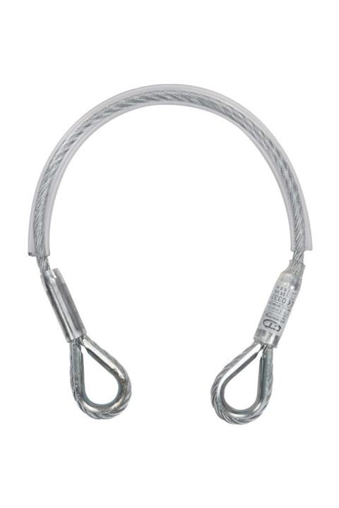 Climbing Technology Ct 100 Cm Celık Ankor-Lanyard 2602648