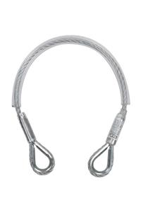 Climbing Technology Ct 100 Cm Celık Ankor-Lanyard 2602648