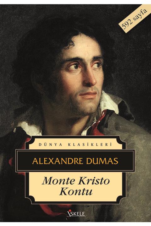 İskele Yayıncılık Monte Kristo Kontu