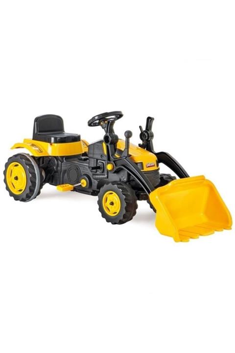 Burnis Toy Toys Pılsan Active Kepçeli Traktör Fırsat