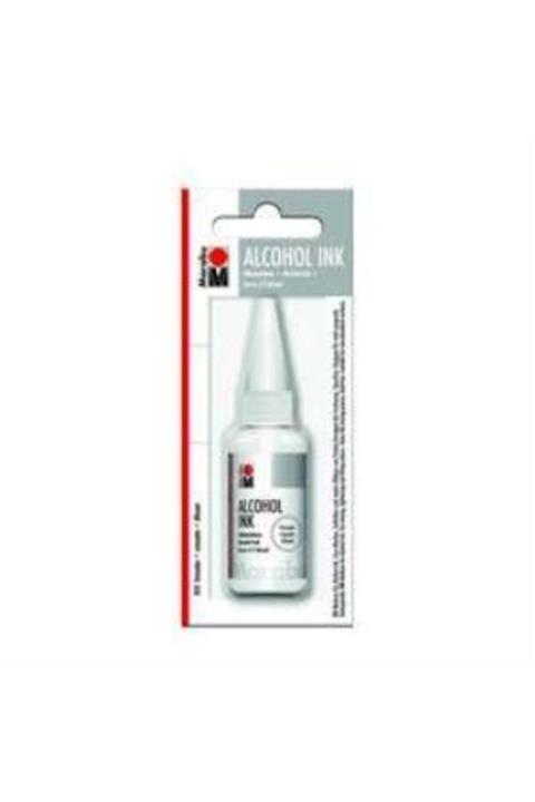 Marabu Alcohol Ink Alkol Bazlı Mürekkep 20ml 810 Extender