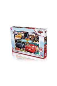 Ks Games Disney Pixar Cars 2 100 Parça Puzzle