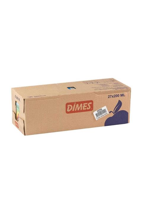 Dimes Meyve Nektarı Karışık 200 ml 27 Adet
