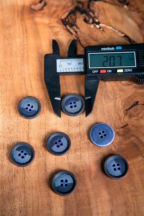 BUTTONHOUSE 50 Adet Gömlek ve Ceket Düğme 20 mm