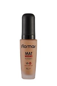 Flormar Fondöten - Mat Touch Foundation No: M315 30 ml 8690604248049