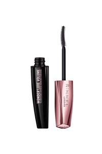 RIMMEL LONDON Siyah Maskara -Wonder'luxe Volume Mascara Full-bodied Volume&Care Mascara 003 Extreme Black 30122567