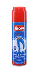 SHOW Mavi Süet Nubuk Sprey Boya 250 ML. SH5678