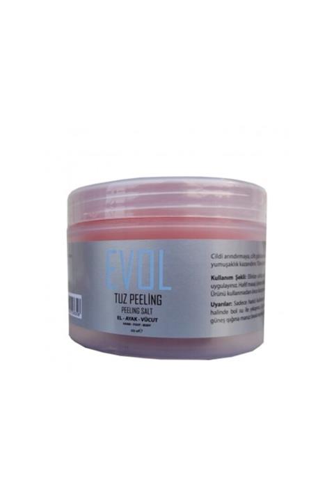 EVOL Selin Lara Beauty Tuz Peeling Peeling Salt