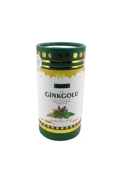 Nurs Ginkgolu Karş.bitk. Macun 400 Gr