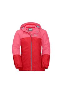 Jack Wolfskin Çocuk Unisex Spor Mont Celand 3ın1 515710