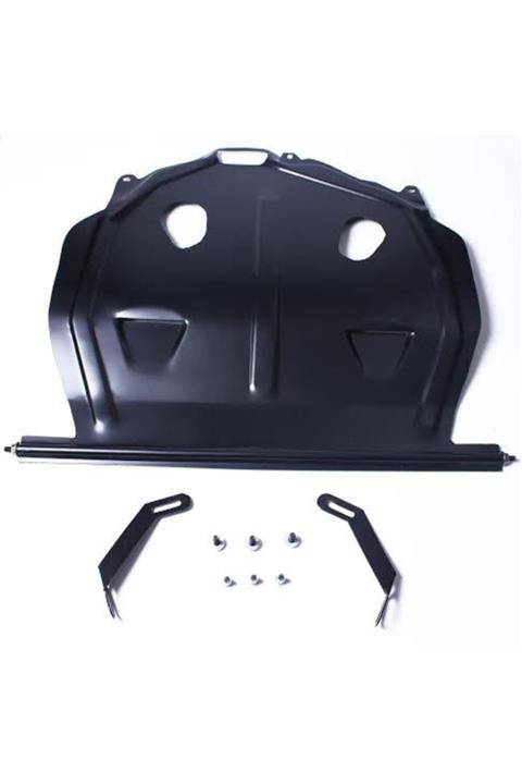 FCS Audi A3 1996-2003 Metal Karter Muhafaza Koruma Sacı