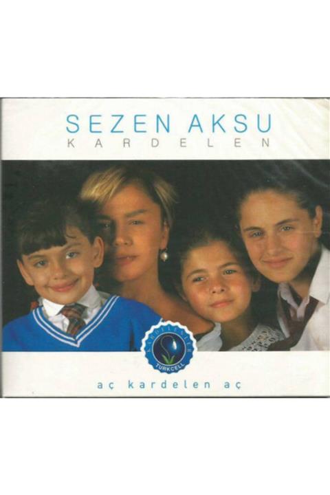 Universal Müzik Türkiye Sezen Aksu / Kardelen Cd