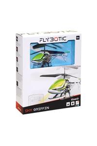 NECO TOYS Sıl/84711 Silverlit Sky Griffin I/r Gyro Iç Mekan Helikopter-necotoys