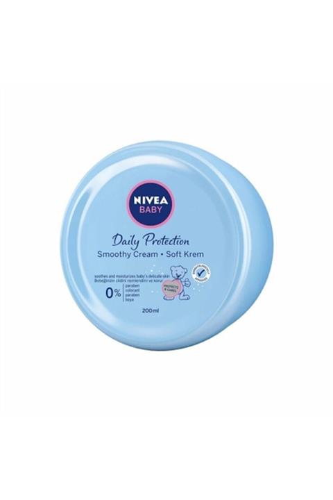 Nivea Baby Baby Nemlendirici Bakım Kremi 200 ml