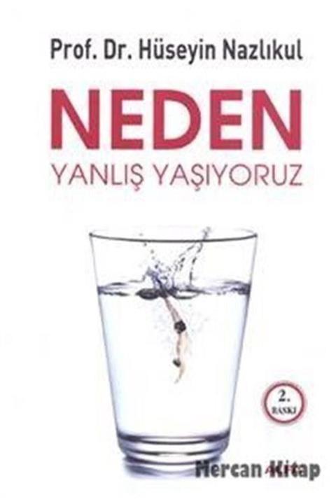 Alfa Yayınları Neden Yanlış Yaşıyoruz