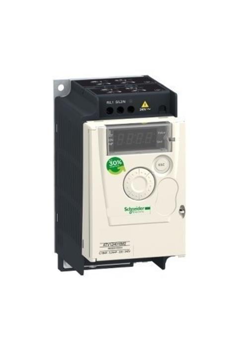 SCHNEIDER Atv12 0.18kw 230v 1faz