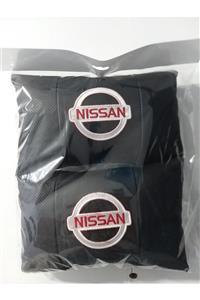 Nissan Siyah Nissan Boyun Yastığı