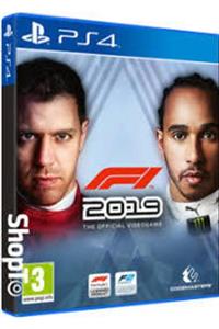 CODEMASTERS F1 2019 Ps4 Oyun