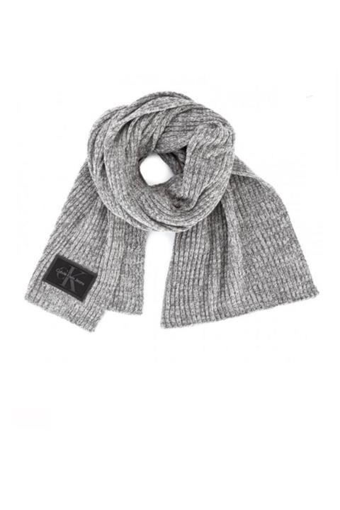 Calvin Klein J Basıc Rıb Scar  Atkı