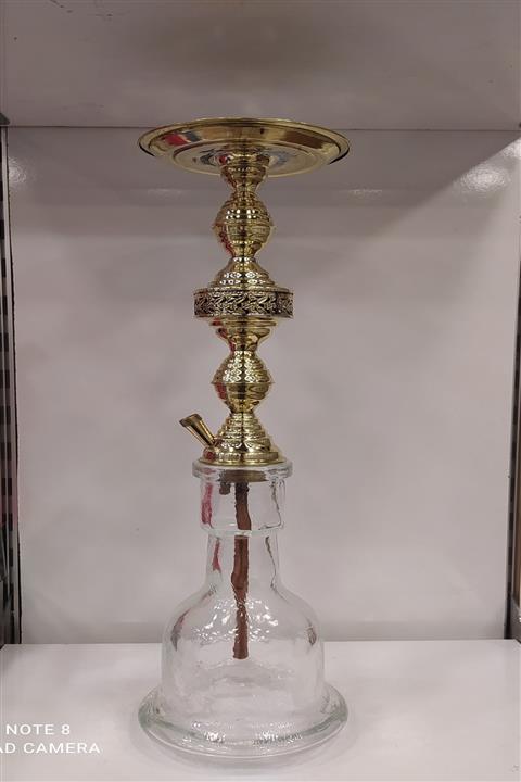 ZEFNATUREL Sıvama Nargile