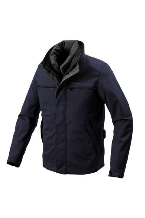 Spidi Spıdı Dogma H2out Ceket Lacivert
