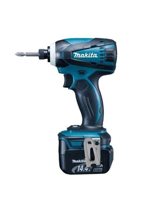 Makita Btd134rhe Akülü Darbeli Vidalama 14.4v 1.3ah Li-ion
