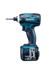 Makita Btd134rhe Akülü Darbeli Vidalama 14.4v 1.3ah Li-ion