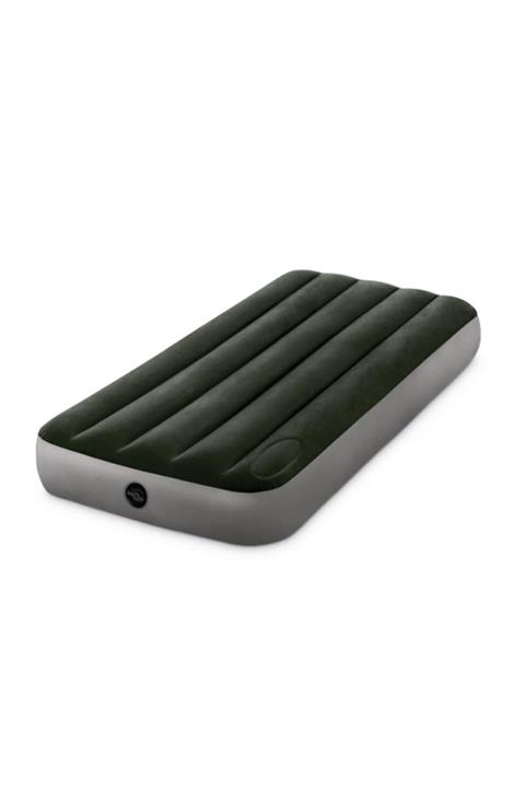 Oyuncakmatik Siyah Tek Kişilik Şişme Yatak 64760