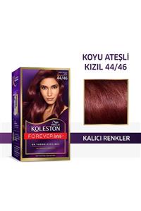 Koleston Kit Saç Boyası 44/46 Koyu Ateşli Kızıl