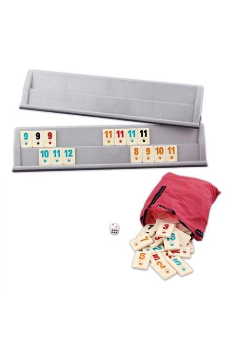 Star Okey Patacı Plastik Okey Takımı