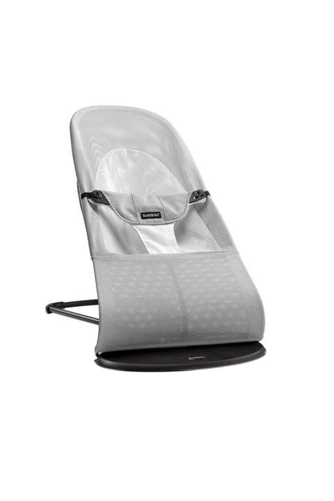 BabyBjörn Balance Bliss Ana Kucağı Mesh Silver / White