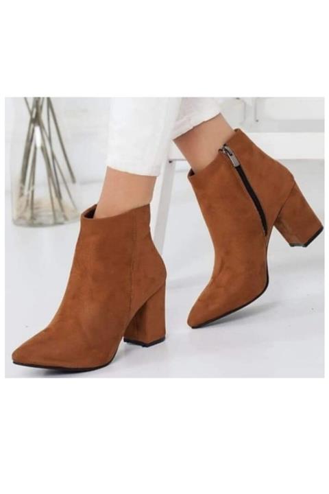 Bots Kadın Taba Renk Bot