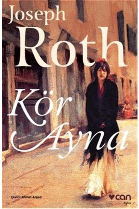 Can Yayınları Kör Ayna  Joseph Roth