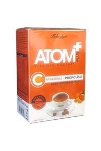 Hekimhan Atom +c Plus Propolisli Kara Mürver Ekstraktlı