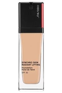 Shiseido Synchro Skın Radıant Lıftıng Foundatıon 240