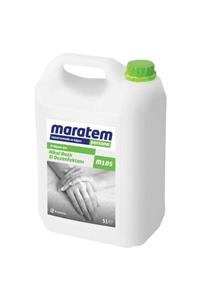 Maratem M105 Alkol Bazlı El Dezenfektanı 5 lt