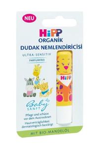 Hipp Babysanft Organik Dudak Nemlendirici 4,8 gr