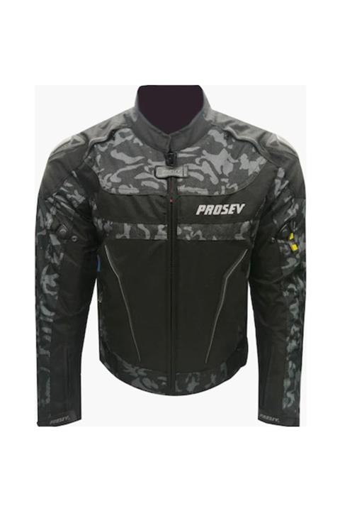 Prosev 18609 Hörgüçlü Titanyum Motosiklet Montu Kamuflaj