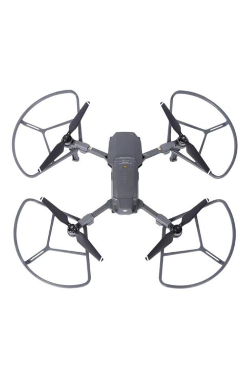 Profisher Djı Mavic Pro 4 Adet Hızlı Kurulum Pervane Koruma Tampon Güvenli Uçuş