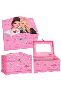 Top Model Jewellery Box With Light