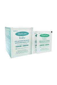 Milkway Opticare Göz Çapak Temizleme Mendili