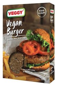 Boemo Shop Veggy Vegan Burger 320 Gr X3 Adet