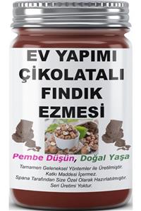 SPANA Çikolatalı Fındık Ezmesi Ev Yapımı Katkısız 330gr