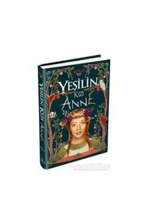 Ephesus Yayınları Yeşilin Kızı Anne