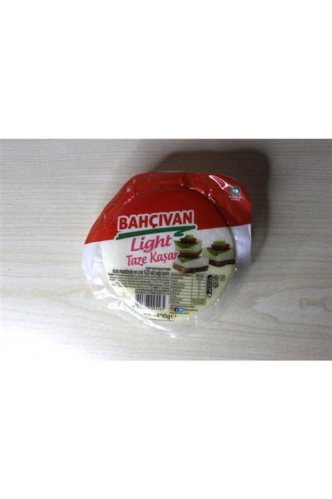 Bahçıvan 400 Gr. Lıght Kaşar