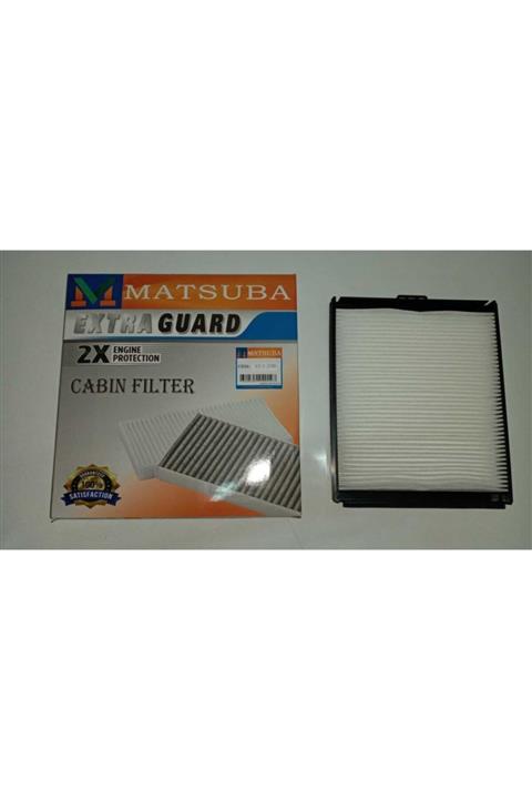 MATSUBA 97610-37000 Filtre Polen Accent 00-02