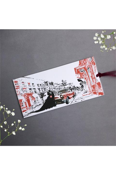 Aydemir Davetiye E-t 1852-2 Davetiye