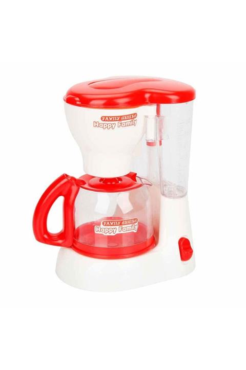 little chef Sesli Ve Işıklı Mini Kahve Makinesi S00002737
