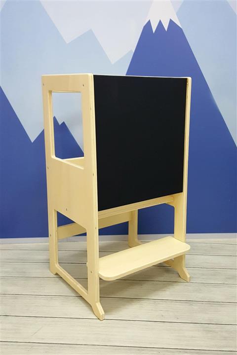 rosakids Rosa Kara Tahtalı Çocuk Öğrenme Kulesi